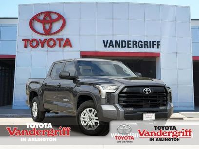 Used 2026 Toyota Tundra SR5