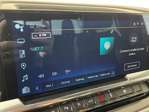 Used 2025 Chevrolet Silverado 1500 High Country w/ High Country Premium Package image 7