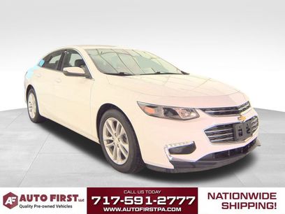 Used 2018 Chevrolet Malibu LT