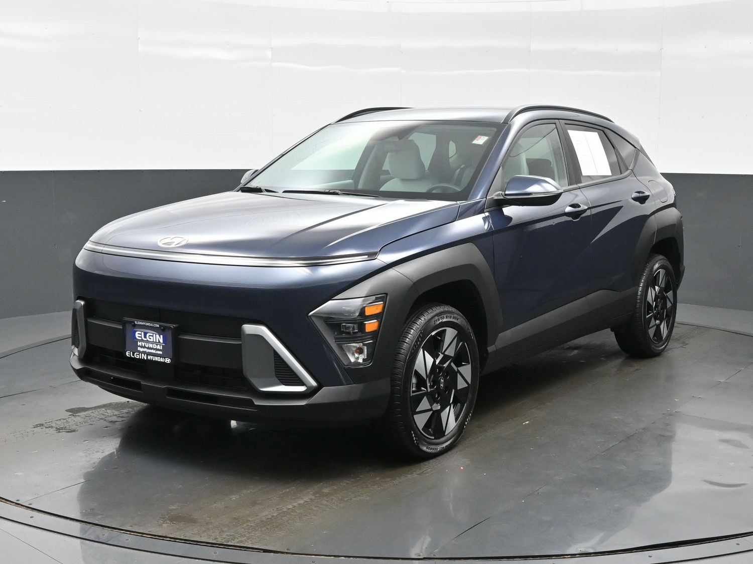 Certified 2025 Hyundai Kona SEL AWD/4WD image 2