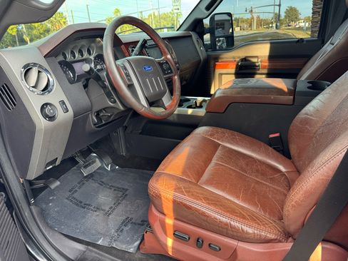 Used 2012 Ford F350 King Ranch image 11