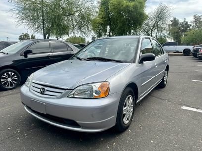 Used 2003 Honda Civic LX