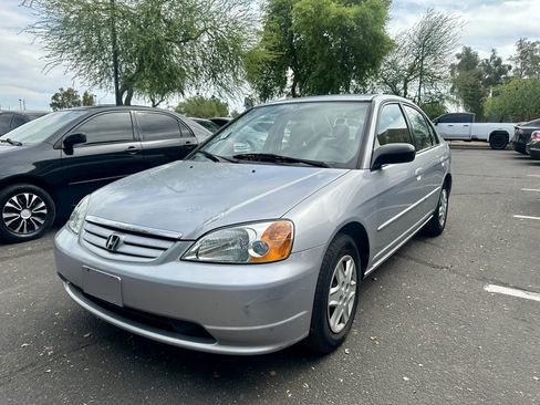 Used 2003 Honda Civic LX image 1