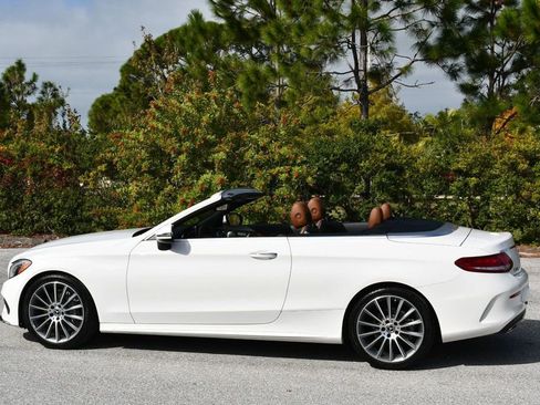 Used 2018 Mercedes-Benz C 300 Cabriolet w/ Premium Package image 37