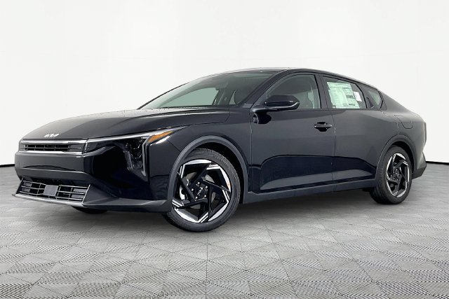 New 2027 Kia K4 GT-Line Turbo FWD image 1