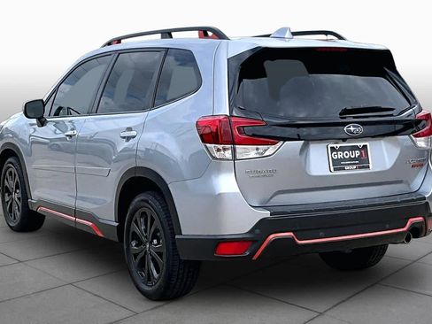 Used 2020 Subaru Forester Sport w/ Popular Package #2 AWD/4WD image 11