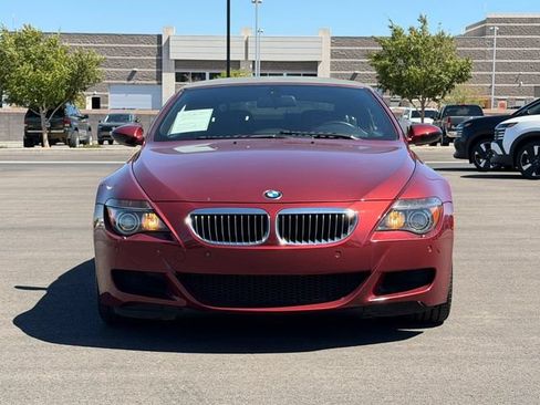 Used 2007 BMW M6 Convertible RWD image 10