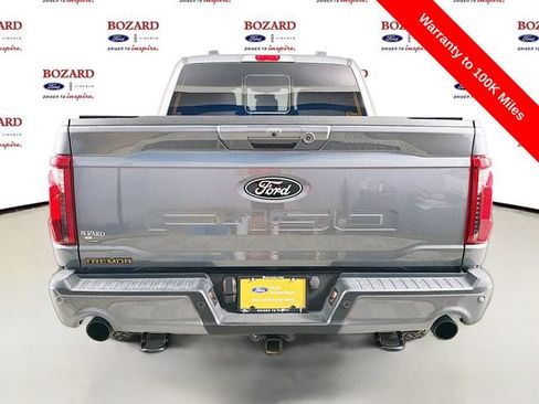 Used 2025 Ford F150 Tremor w/ Bed Utility Package AWD/4WD image 8