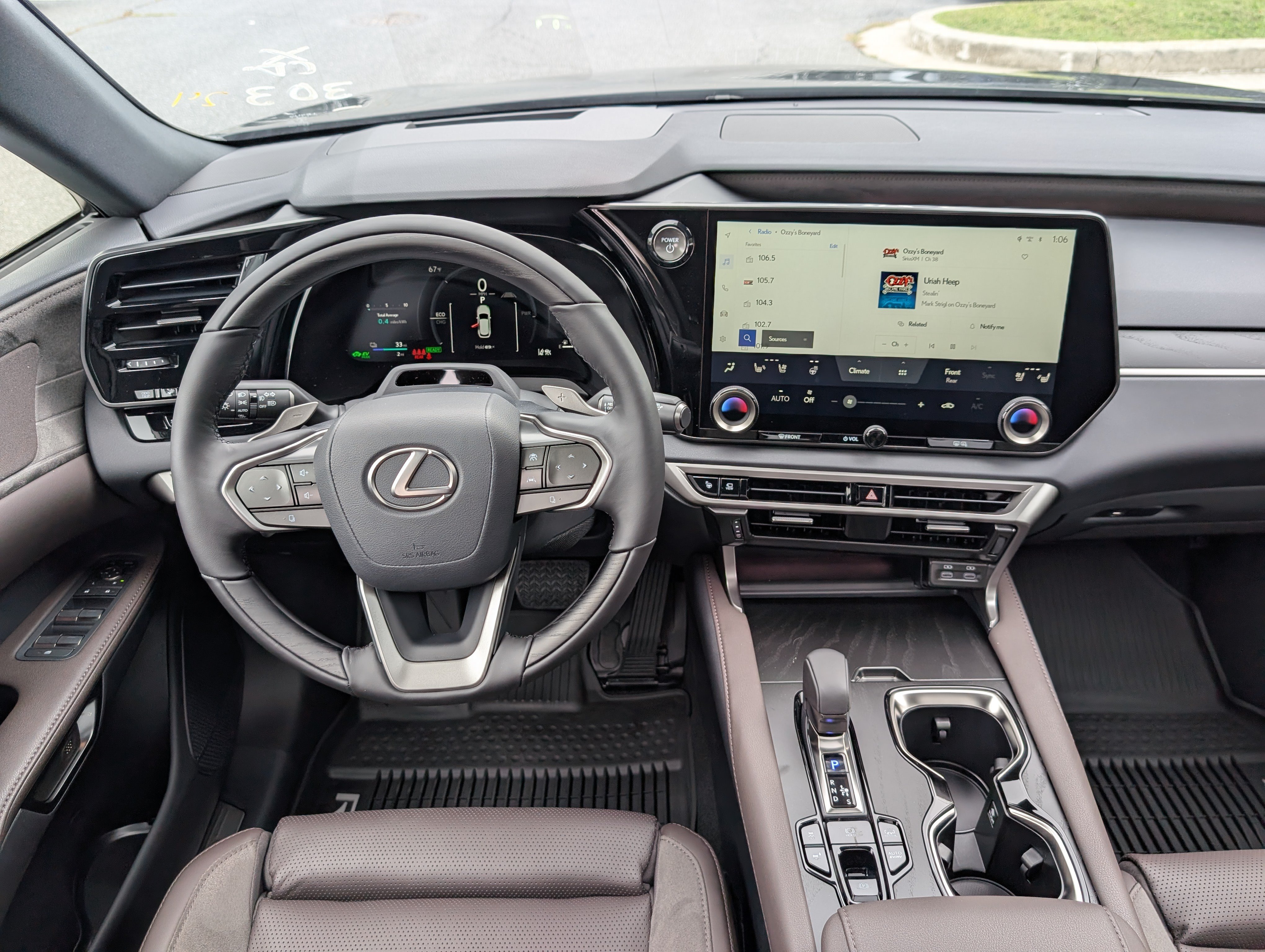 New 2026 Lexus RX 450h AWD w/ Convenience Package image 14