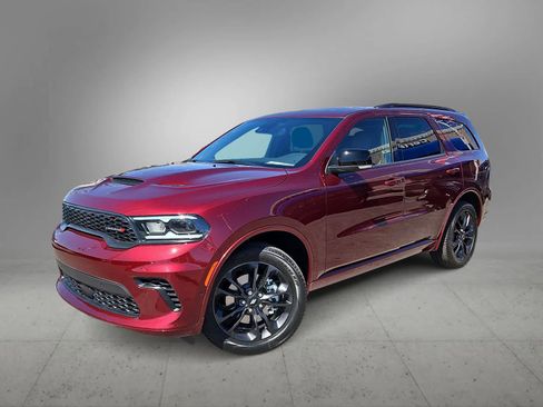New 2026 Dodge Durango GT AWD/4WD image 1