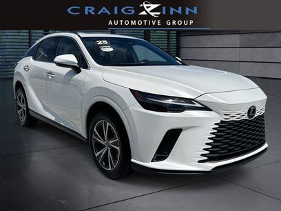 Certified 2025 Lexus RX 350 Premium w/ Accessory Package (K3)