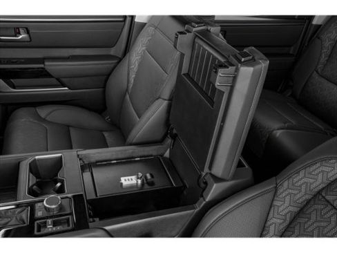 Used 2024 Toyota Tundra Limited w/ Nightshade Package AWD/4WD image 14