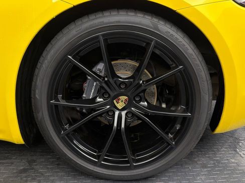 Certified 2025 Porsche 718 Cayman RWD image 14