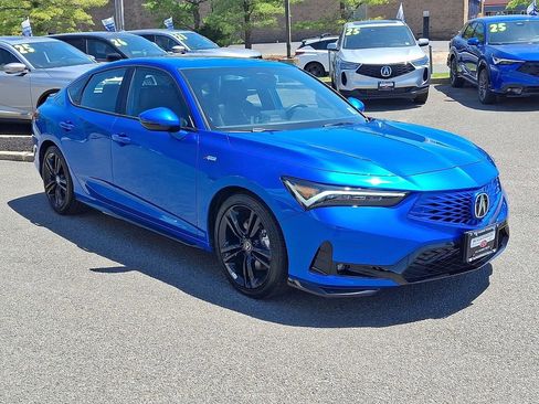 Used 2026 Acura Integra A-Spec FWD image 3