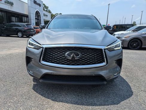 Used 2020 INFINITI QX50 Essential w/ Edition 30 Package AWD/4WD image 10