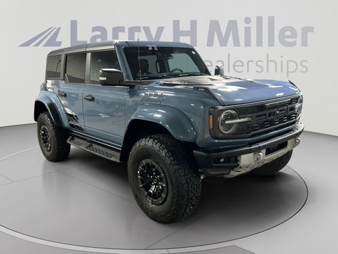 Used 2024 Ford Bronco Raptor w/ Interior Carbon Fiber Pack 6 AWD/4WD image 7