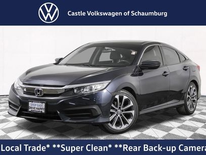 Used 2017 Honda Civic LX