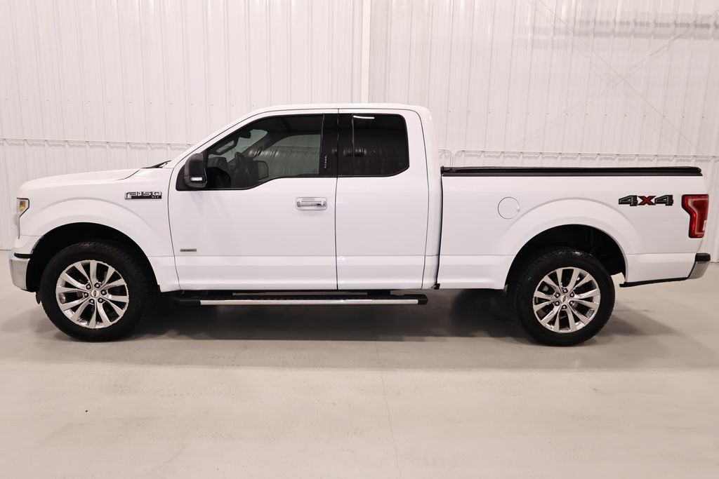 Used 2016 Ford F150 XLT w/ Equipment Group 302A Luxury AWD/4WD image 6