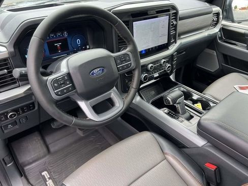 Certified 2025 Ford F150 Lariat w/ Equipment Group 502A High AWD/4WD image 28