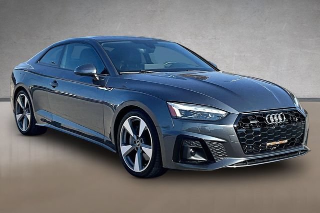 Used 2021 Audi A5 2.0T Prestige AWD/4WD image 8