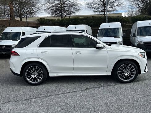 Used 2026 Mercedes-Benz GLE 450 4MATIC image 9