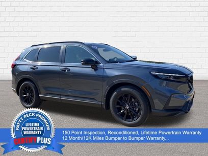 Used 2024 Honda CR-V Sport