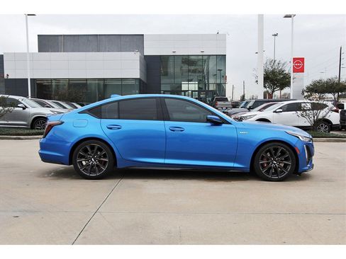 Used 2024 Cadillac CT5 V w/ Super Cruise 2 Package image 7