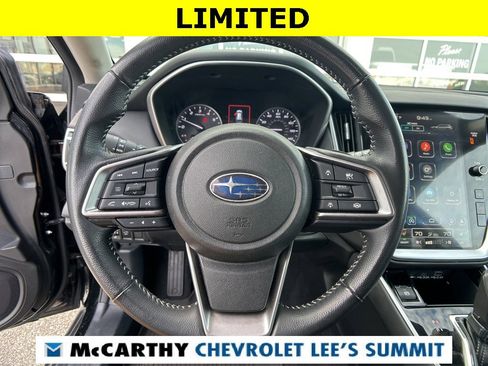 Used 2023 Subaru Outback Limited image 25