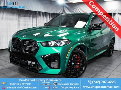 Used 2024 BMW X5 M Competition w/ Executive Package