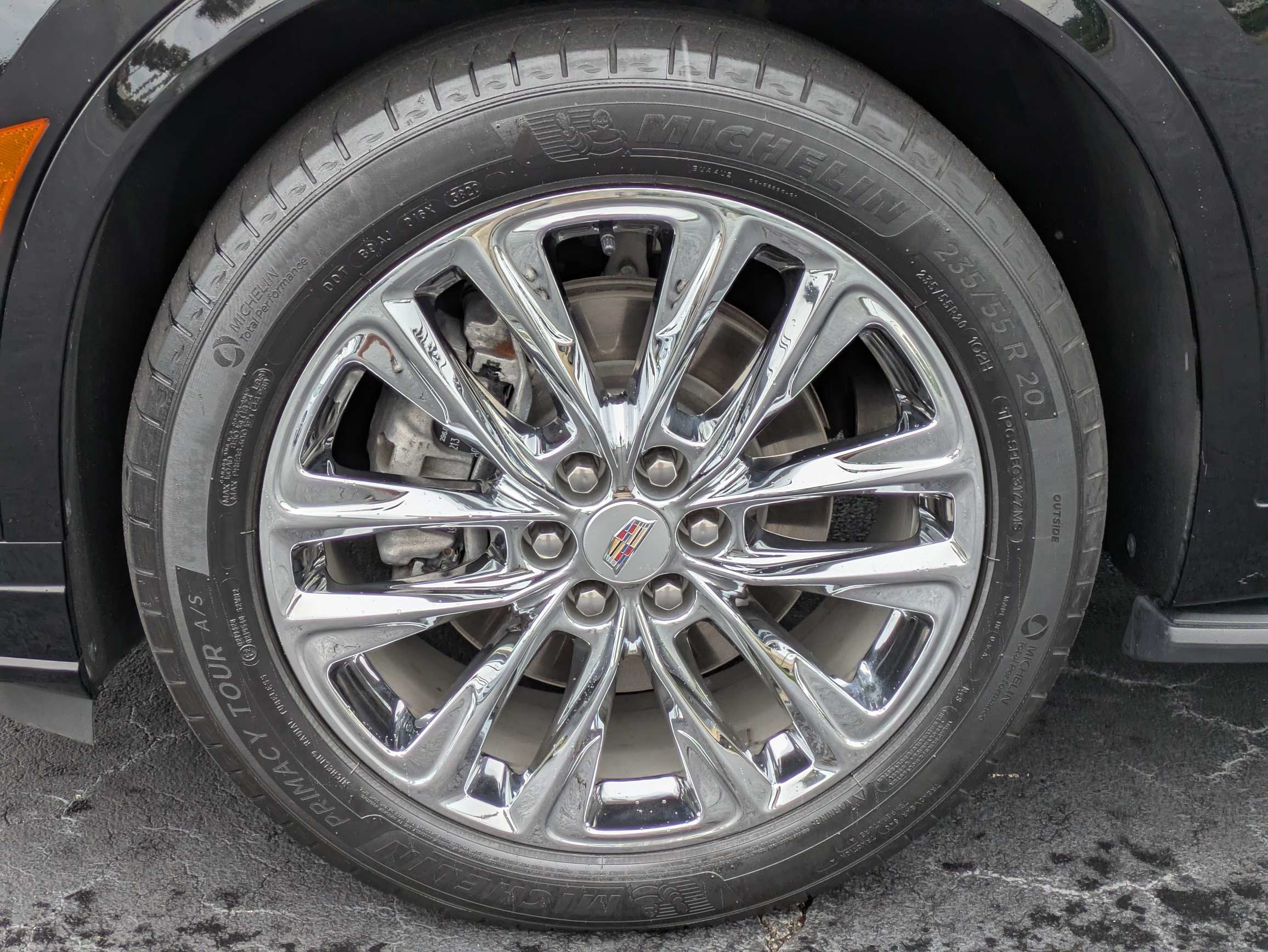 Used 2021 Cadillac XT6 Premium Luxury w/ LPO, Radiant Package AWD/4WD image 7