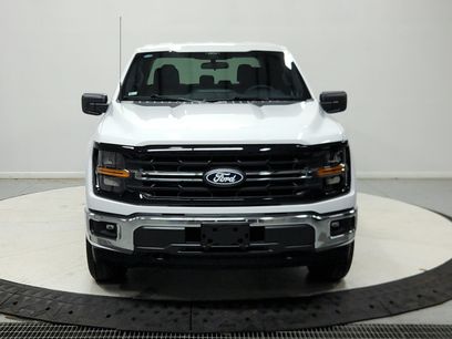 New 2026 Ford F150 XLT w/ XLT Chrome Appearance Package