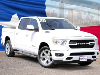 Used 2020 RAM 1500 Lone Star AWD/4WD video 1