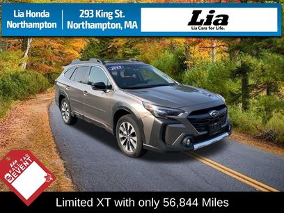 Used 2023 Subaru Outback Limited XT