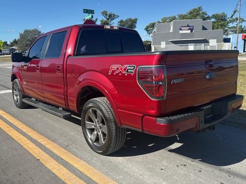 Used 2014 Ford F150 FX2 w/ Equipment Group 402A Luxury RWD image 4
