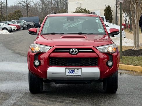 Used 2020 Toyota 4Runner TRD Off-Road Premium image 4