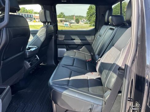 Used 2024 Ford F150 Lariat w/ Equipment Group 502A High AWD/4WD image 17