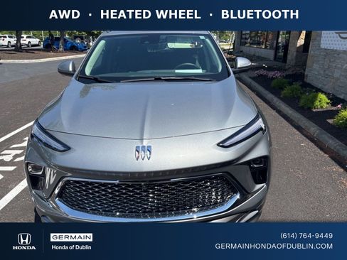 Used 2024 Buick Encore GX Avenir w/ Avenir Technology Package AWD/4WD image 1