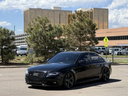 Used 2012 Audi S4 Prestige AWD/4WD image 1