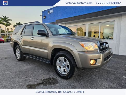 Used 2006 Toyota 4Runner Sport image 1