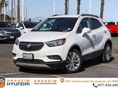 Used 2019 Buick Encore Preferred