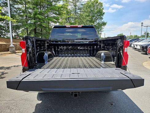 New 2025 Chevrolet Silverado 1500 LTZ image 5