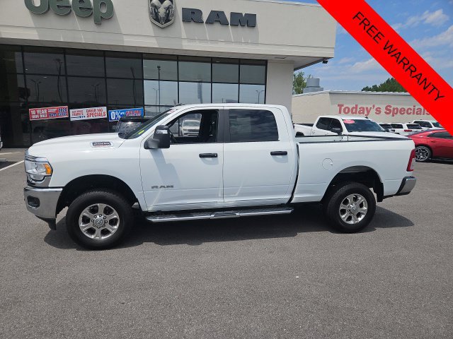 Certified 2024 RAM 2500 Big Horn AWD/4WD image 1