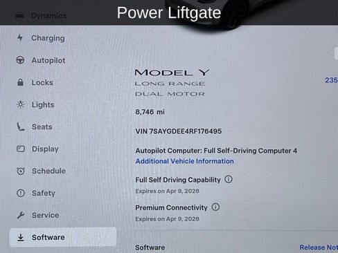 Used 2024 Tesla Model Y Long Range image 3
