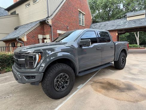 Used 2021 Ford F150 Raptor w/ Equipment Group 801A High AWD/4WD image 1