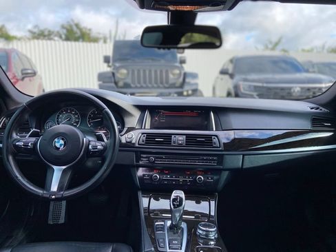 Used 2016 BMW 535i Sedan RWD image 25