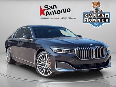 Used 2022 BMW 750i xDrive