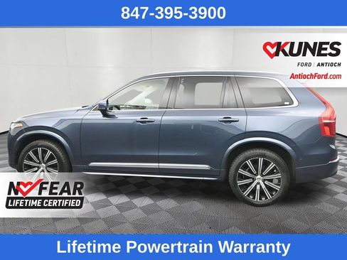 Used 2023 Volvo XC90 B6 Plus AWD/4WD image 6