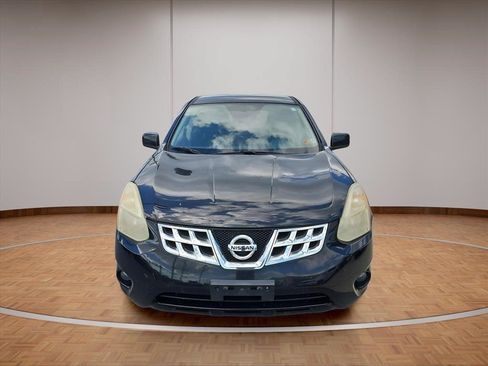 Used 2013 Nissan Rogue S w/ Special Edition Pkg AWD/4WD image 2