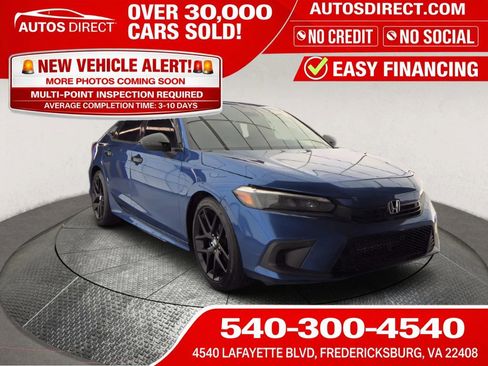 Used 2024 Honda Civic Sport image 1