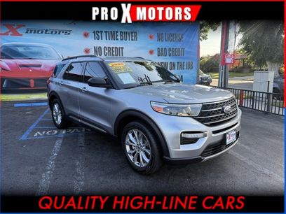 Used 2020 Ford Explorer XLT w/ Equipment Group 202A